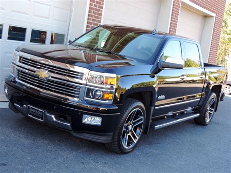 chevy silverado 1500 high country for sale